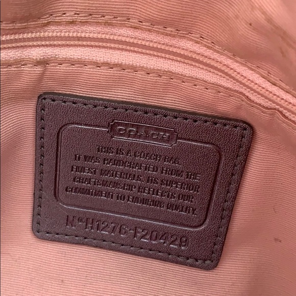 Silver Coach Bag - Picture 3 of 3